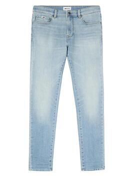 Gas Pantalones SAX ZIP REV 48LL Jeans ajustados para hombre