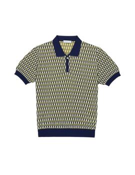 Manuel Ritz  Polo/Polo Shirt Blue