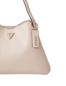 Guess Bolso Sora Girlfriend Carryall Stone
