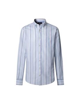 Hackett Shirt Sky Blue