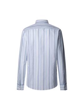 Hackett Shirt Sky Blue