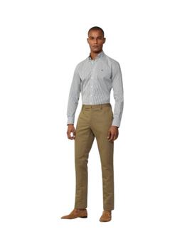 Hackett Shirt Dark Green