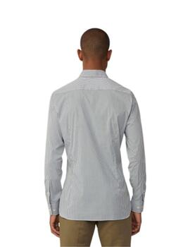 Hackett Shirt Dark Green