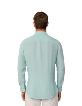 Hackett Shirt Mint Green