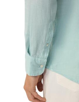 Hackett Shirt Mint Green