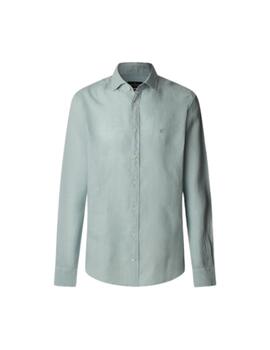 Hackett Shirt Mint Green