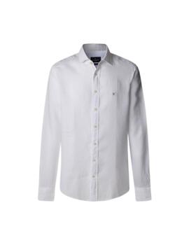 Hackett Shirt Optic White