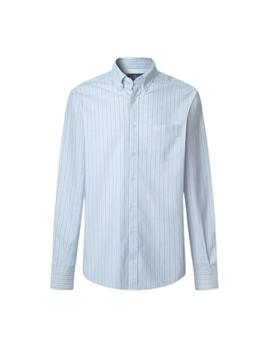 Hackett Shirt Sky Blue