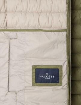 Hackett Outerwear Combat Green