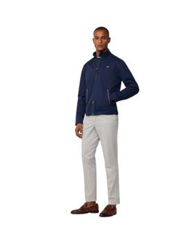 Hackett Outerwear Ink Blue