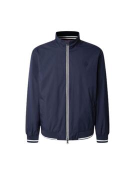 Hackett Outerwear Ink Blue