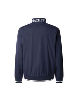 Hackett Outerwear Ink Blue