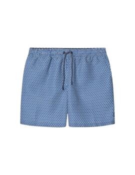 Hackett Swimwear Jetty Blue