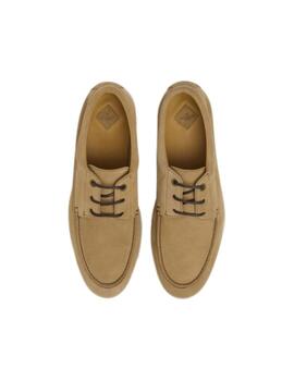 Hackett Shoes Sand Beige