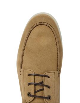 Hackett Shoes Sand Beige