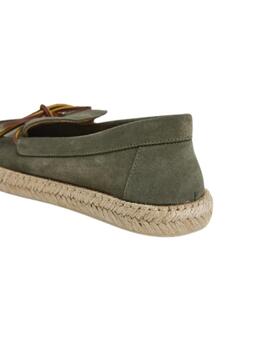 Hackett Shoes Safari Green