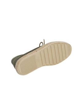 Hackett Shoes Safari Green
