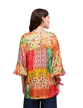 Aldo Martins Chaqueta Multicolor