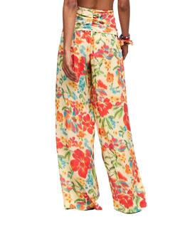 Aldo Martins Pantalon Multicolor