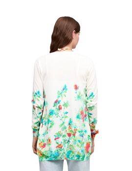 Aldo Martins Chaqueta Crudo
