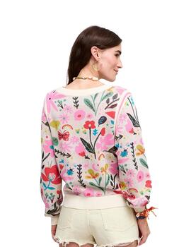 Aldo Martins Jersey M/L Vainilla