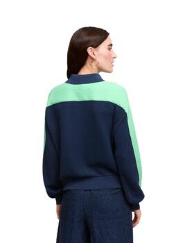 Aldo Martins Chaqueta Marino/Ver