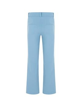 Cambio Pantalon  Francoise Cropped Sky Blue