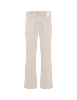 Cambio Pantalon  Francesca Sustained Offwhite