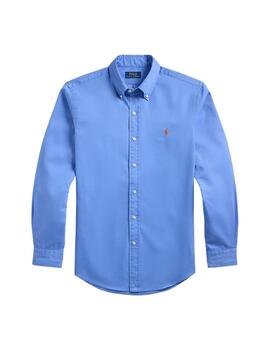 Ralph Lauren Camisa Cubdppcs-Long Sleeve-Sport Shi