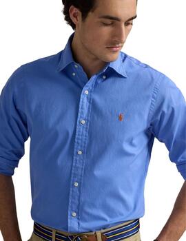 Ralph Lauren Camisa Cubdppcs-Long Sleeve-Sport Shi