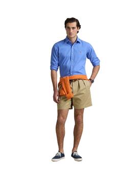 Ralph Lauren Camisa Cubdppcs-Long Sleeve-Sport Shi