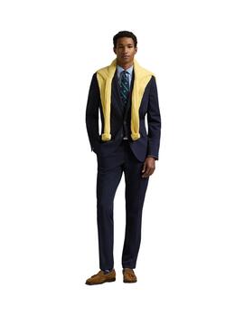 Ralph Lauren Pantalones Chster P-Trouser Navy
