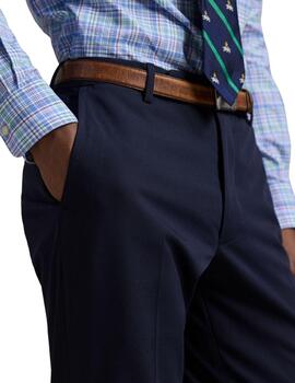 Ralph Lauren Pantalones Chster P-Trouser Navy