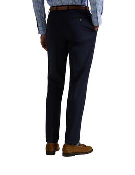 Ralph Lauren Pantalones Chster P-Trouser Navy