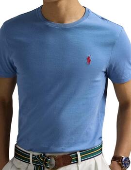 Ralph Lauren Camiseta Sscncmslm2-Short Sleeve-T-Sh