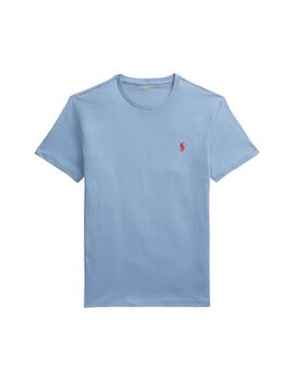 Ralph Lauren Camiseta Sscncmslm2-Short Sleeve-T-Sh
