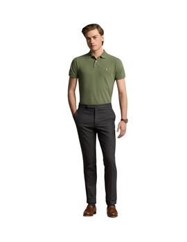 Ralph Lauren Polo Sskccmslm1-Short Sleeve-Knit Gre