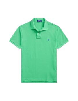 Ralph Lauren Polo Sskccmslm1-Short Sleeve-Knit Gre
