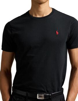 Ralph Lauren Camiseta Sscnm2-Short Sleeve-T-Shirt