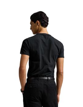 Ralph Lauren Camiseta Sscnm2-Short Sleeve-T-Shirt