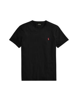 Ralph Lauren Camiseta Sscnm2-Short Sleeve-T-Shirt