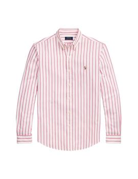 Ralph Lauren Camisa Cubdppcs-Long Sleeve-Sport Shi