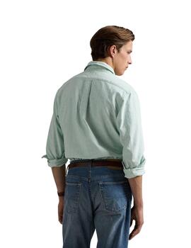 Ralph Lauren Camisa Cubdppcs-Long Sleeve-Sport Shi