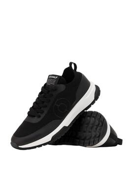 Ecoalf Calgaryalf Sneakers Woman Black