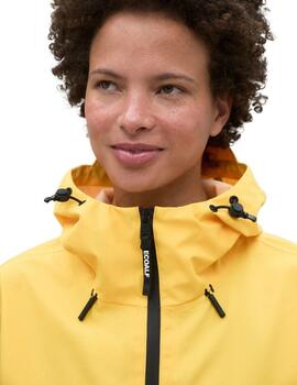 Ecoalf Venuealf Jacket Woman Raffia