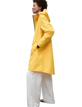 Ecoalf Venuealf Jacket Woman Raffia