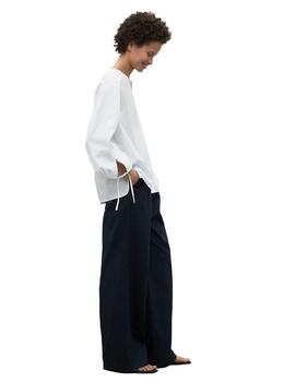 Ecoalf Jenaalf Shirt Woman White