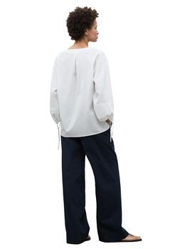 Ecoalf Jenaalf Shirt Woman White