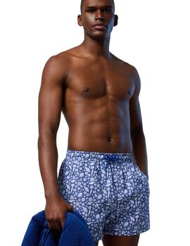 North Sails  Bañadores Allover Volley Beachwear 36