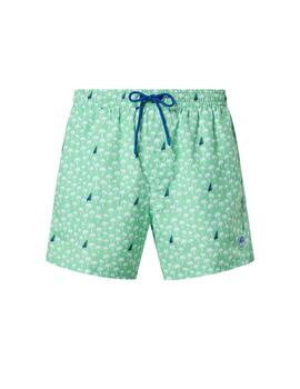 North Sails  Bañadores Allover Volley Beachwear 36